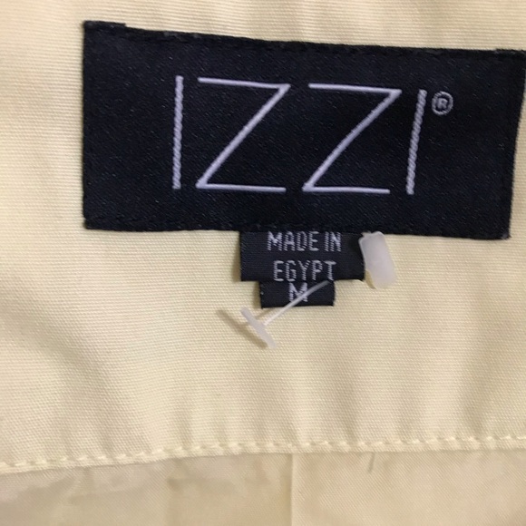 Yellow rain jacket - Picture 3 of 4